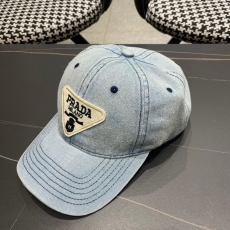 Prada Caps